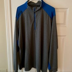 Mens Ping Quarter Zip XXL